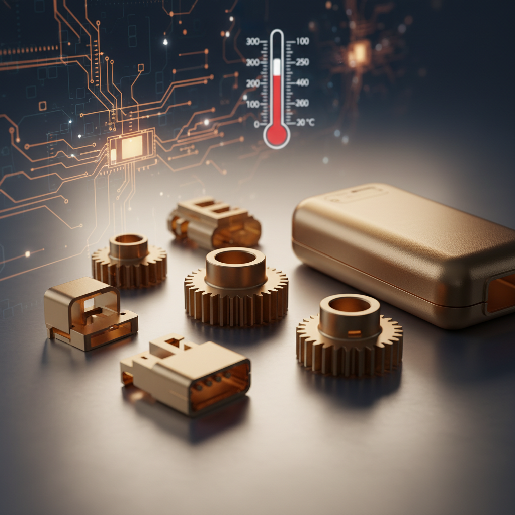 2025 Top Insights on Ensinger Peek for Ultimate Performance in Digital Applications