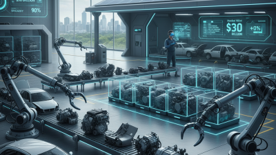 2025 Guide: How to Efficiently Source Scrap Car Parts for Maximum Profit