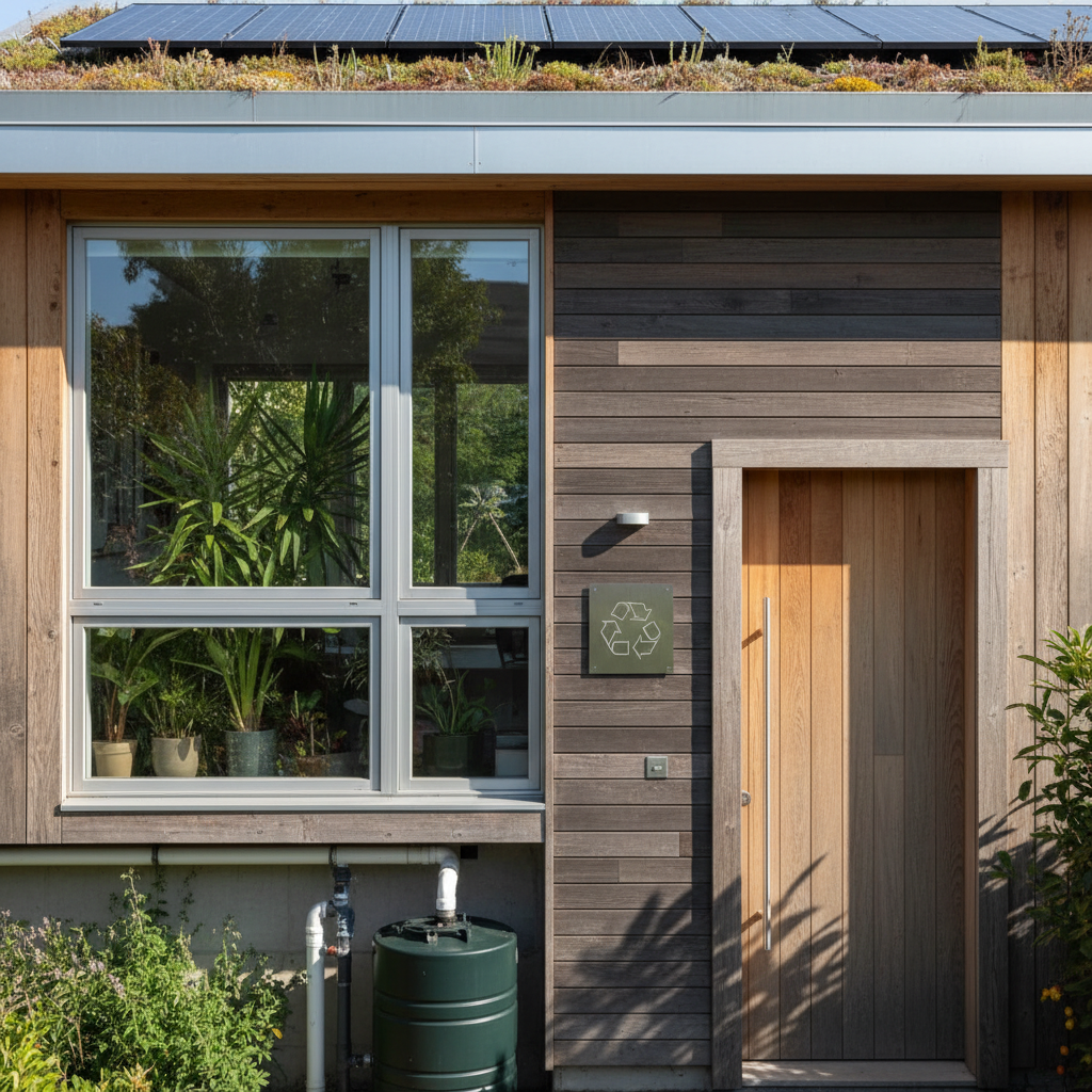 2025 Top 10 Aluminum Wood Products for Sustainable Home Design