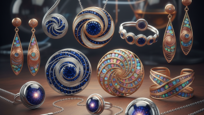 Top 10 Stunning Centrifuge Jewelry Pieces You Must Have in 2023