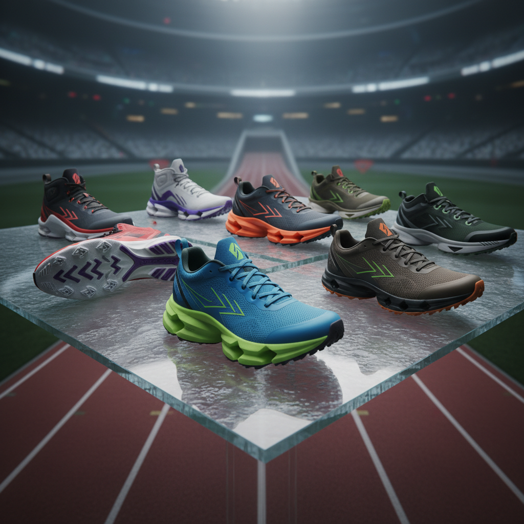 2025 Top 5 Trending Sports Footwear for Every Athlete's Game