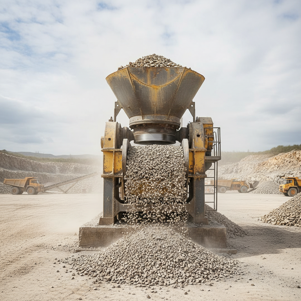 Top 10 Benefits of Using a Cone Crusher for Your Crushing Needs