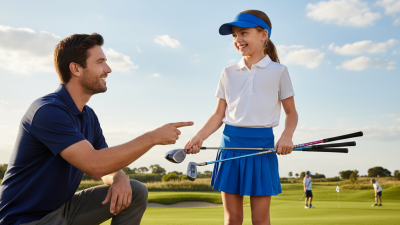 10 Tips for Choosing Junior Golf Clubs: Boost Performance for Young Golfers