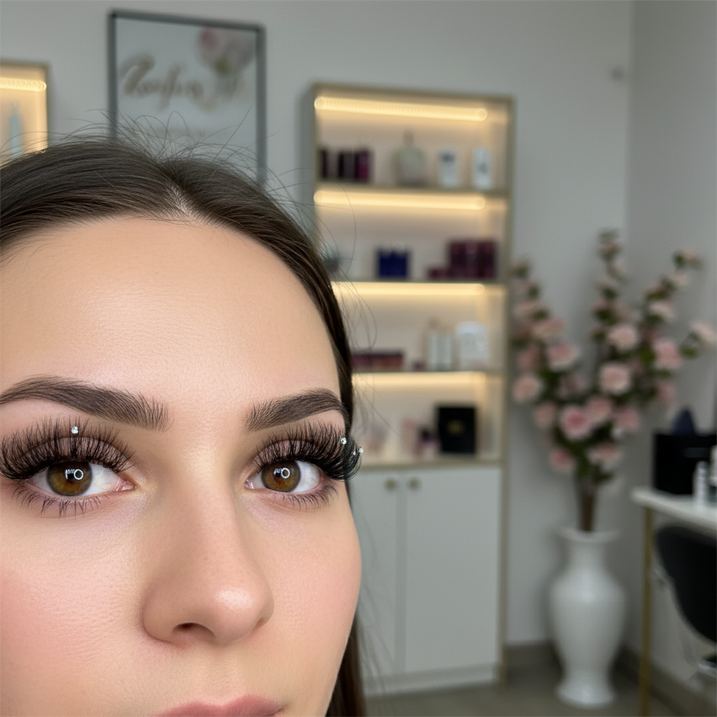 Discover the Perfect Lash: Top Trends for 2025 in Eyelash Extensions