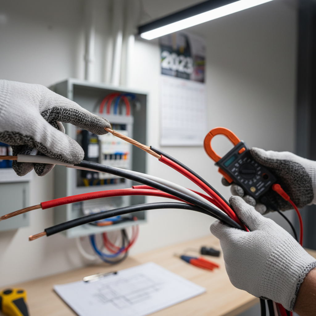 Top 10 Power Wire Types You Need for Your Electrical Projects in 2023