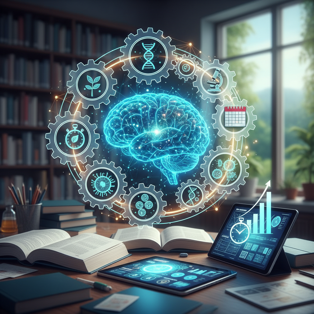 How to Master Biology Advanced: Key Concepts and Strategies for Success