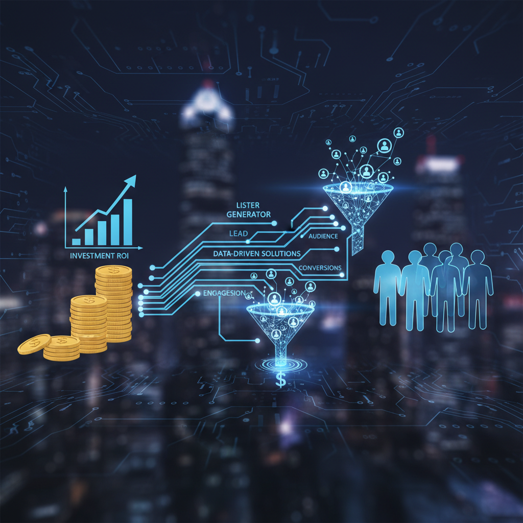 Why Your Business Needs a Lister Generator for Efficient Marketing Strategies