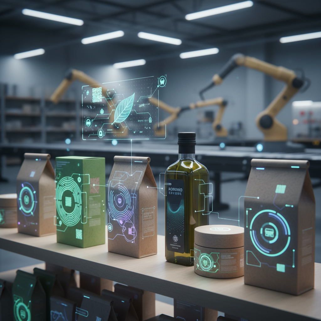 Top 5 Labels And Packaging Trends Driving Growth in 2023 with Industry Insights