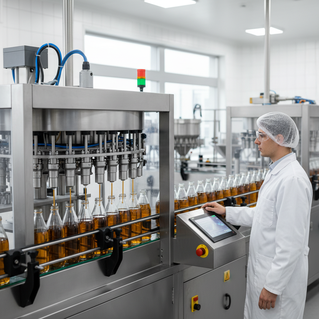 How to Choose the Right Automatic Filling Machine for Your Business