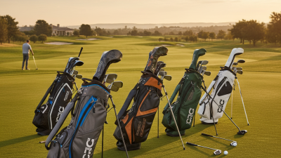 2025 Top Golf Bags for Men: The Ultimate Guide to Choosing the Perfect Bag