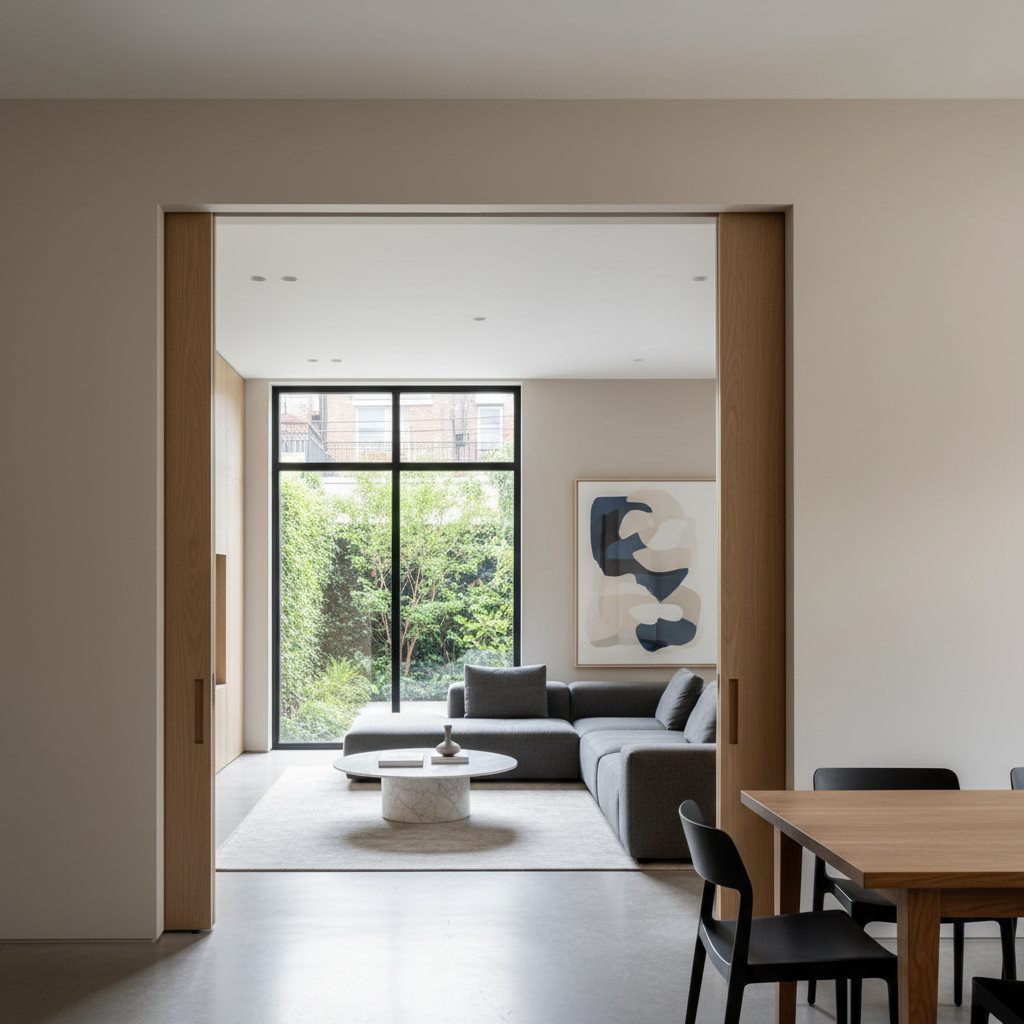 Why Choose a Pocket Door for Your Home Layout and Design