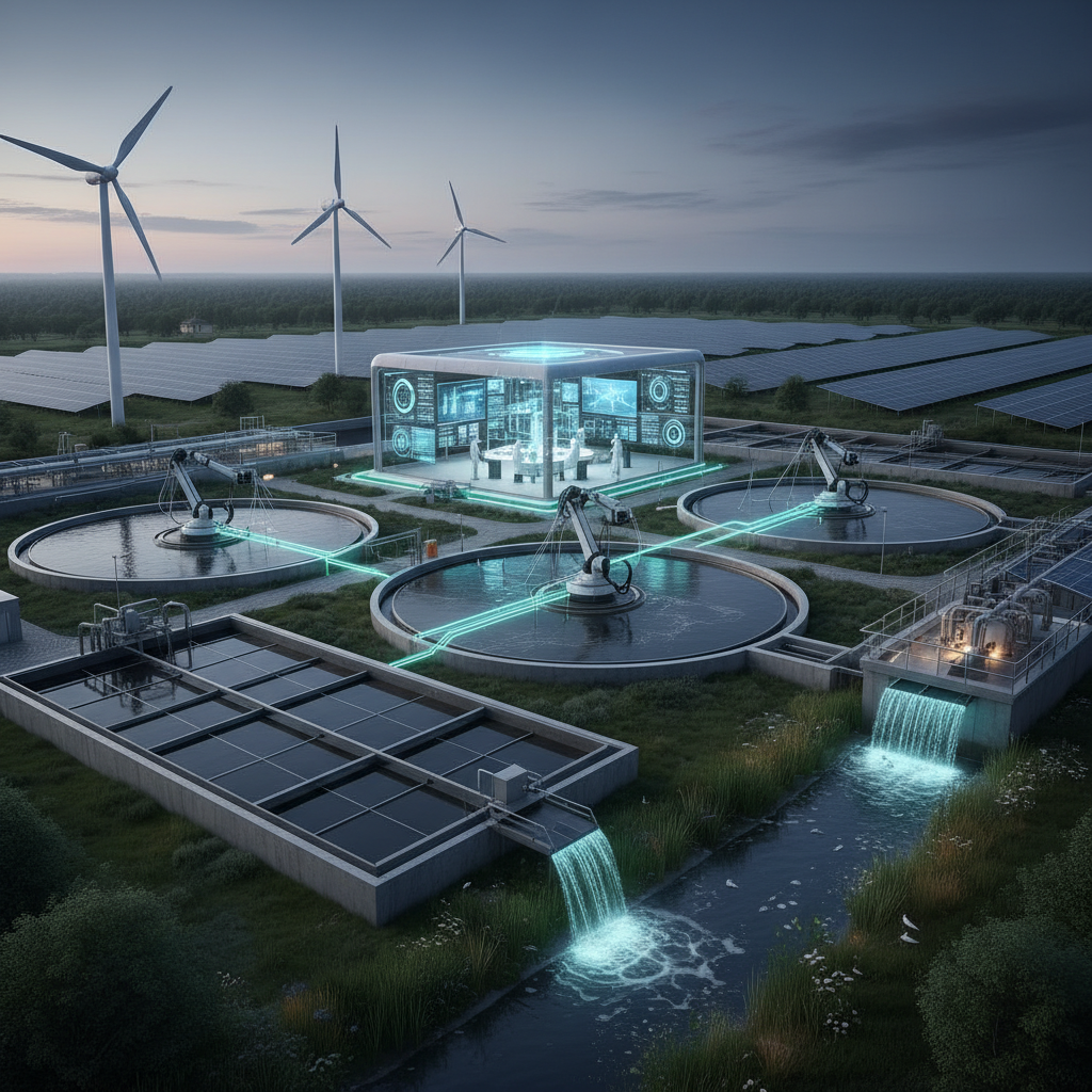 How to Navigate Challenges in the Wastewater Treatment Industry Efficiently