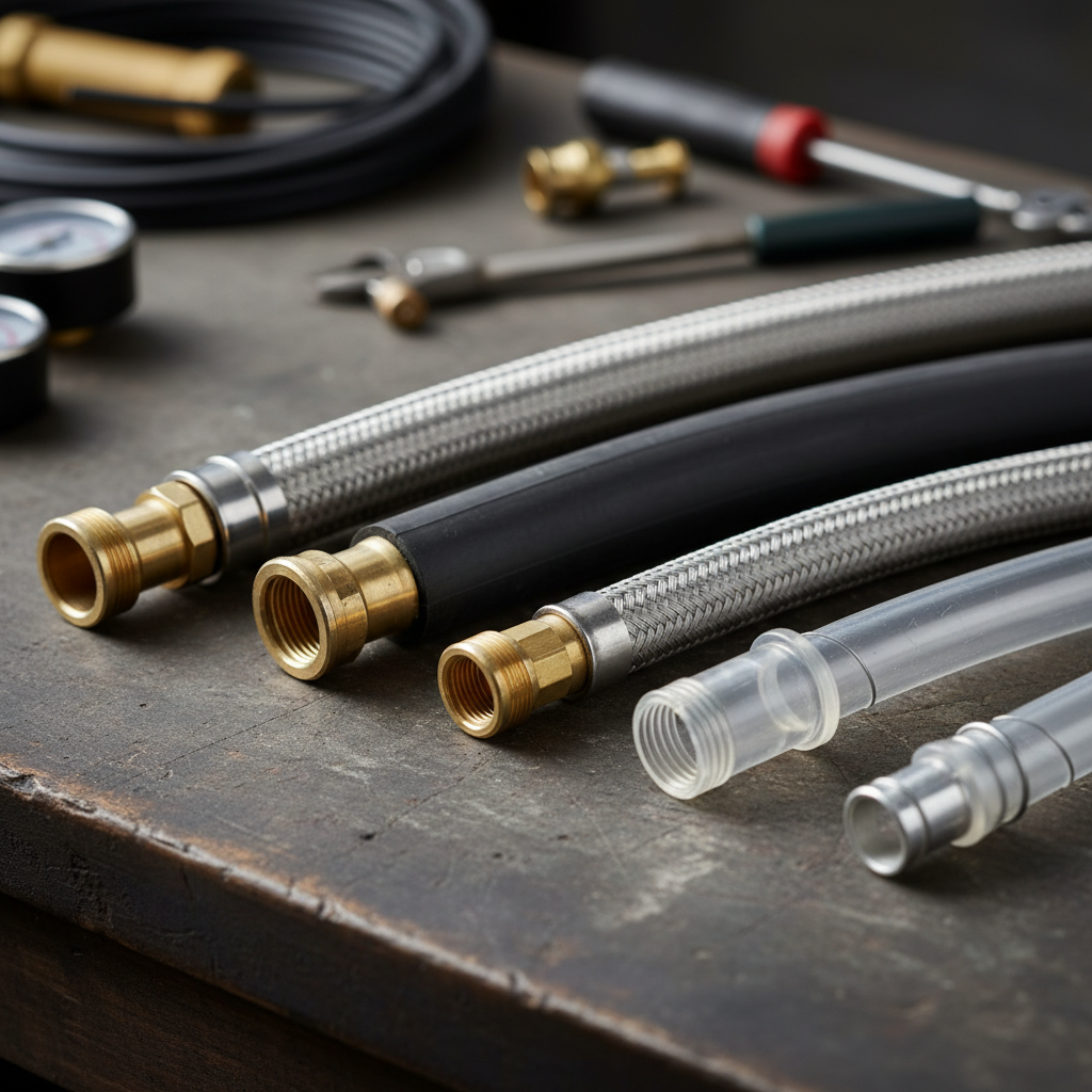 2025 How to Choose the Best Flexible Hoses: Top Trends & Expert Insights