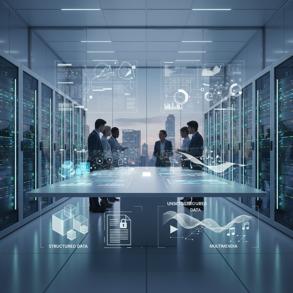 How to Choose the Best Cloud Storage Server for Your Business Needs in 2024