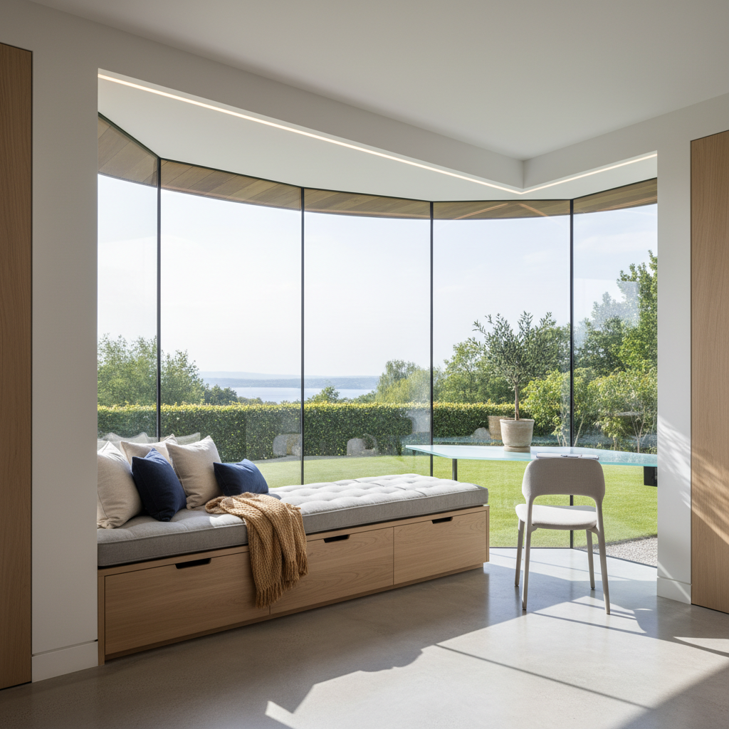 2025's Top 5 Bay Windows Designs You Can't Miss for Your Home