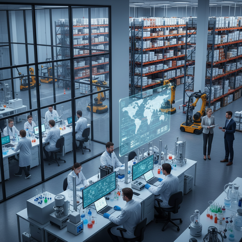 Top 10 Pharmaceutical Supplier Options for Your Business Needs