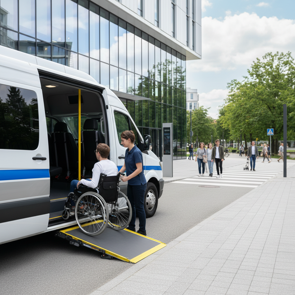 2025 How to Choose the Best Wheelchair Accessible Vans for Your Needs