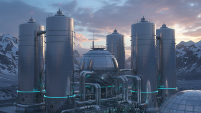 How to Optimize Cryogenic Gas Storage for Efficiency and Safety