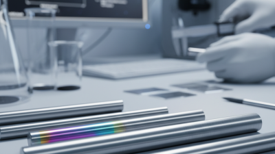 2025 Top Round Carbide Rods for Precision and Durability