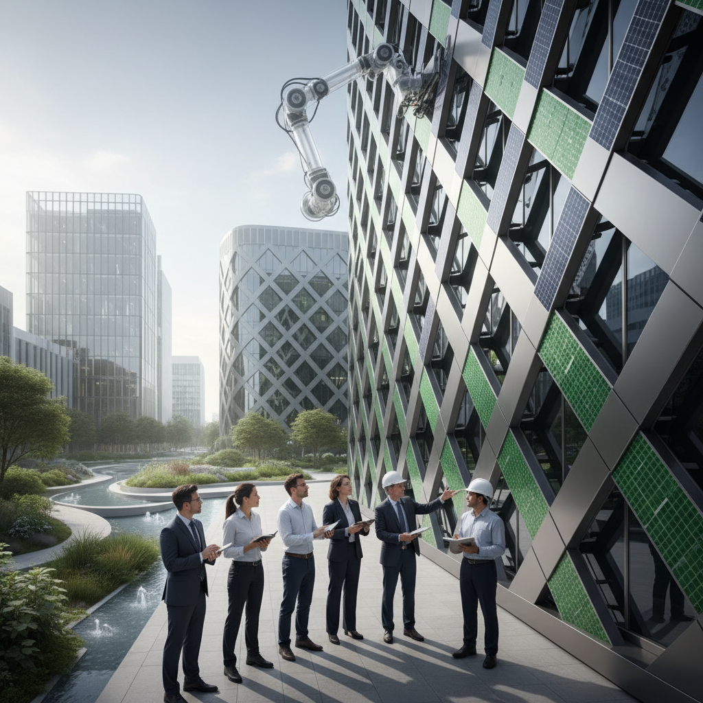 2025 Guide: Mastering Cladding Operation Techniques for Optimal Building Performance