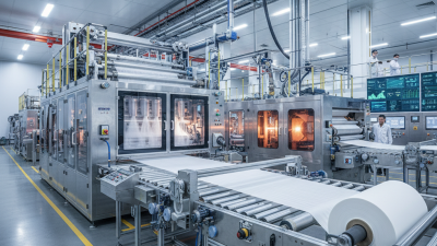 Why You Should Invest in an Automatic Spunlace Line for Your Business