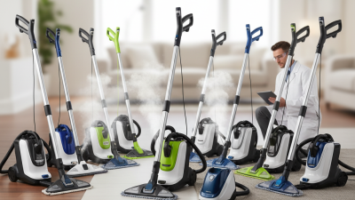 2025 Top 10 Floor Steam Cleaners for Home Use with Professional Reviews
