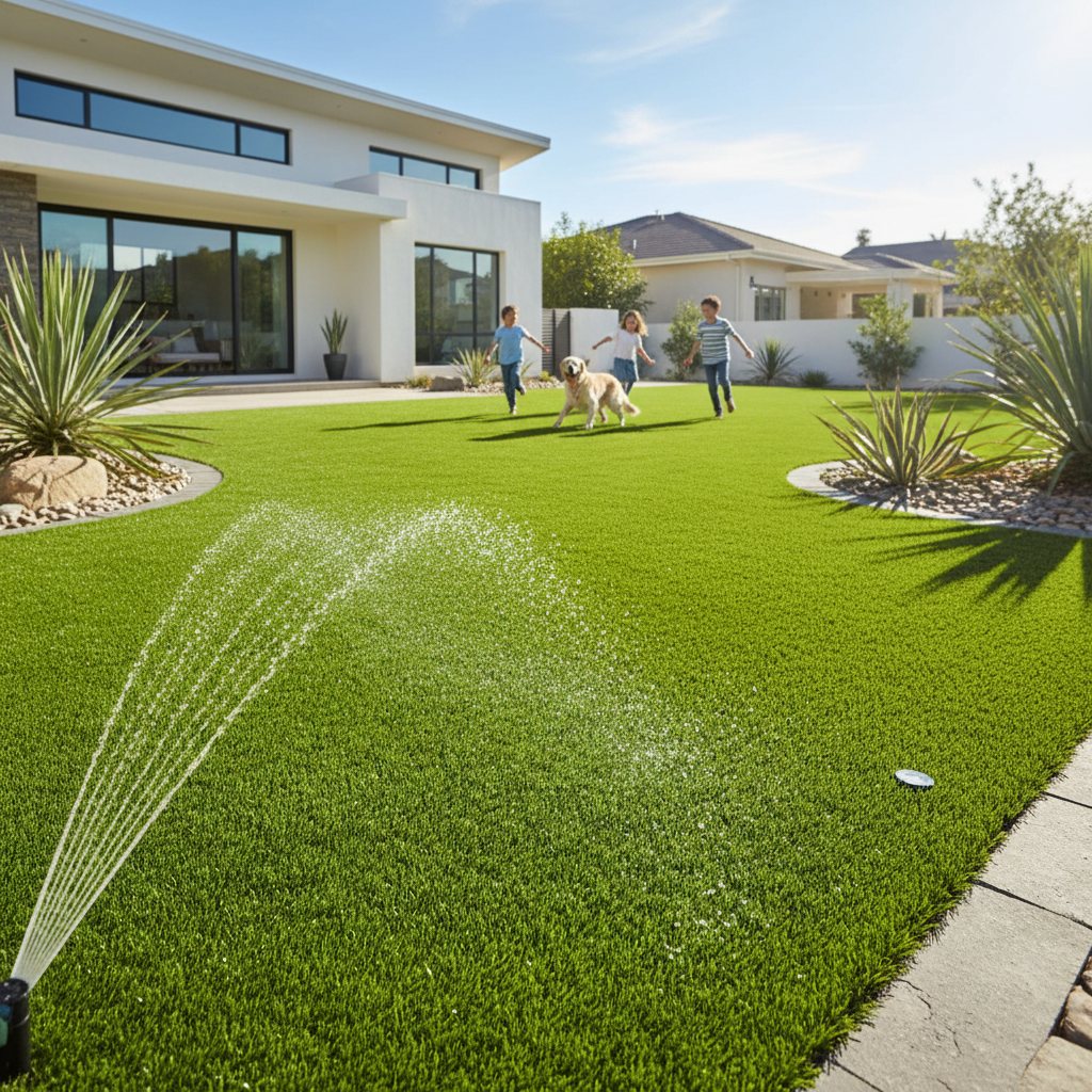 2025 Top 5 Benefits of Synthetic Grass: Transform Your Yard with Durability and Eco-Friendliness