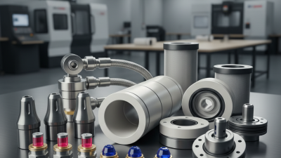 Top 10 Waterjet Cutting Parts for Precision Engineering Applications