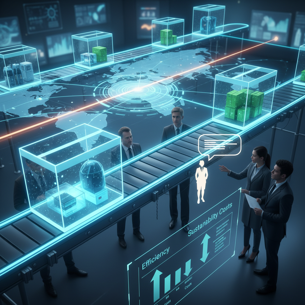 How to Optimize Your Supply Chain with Global Packaging Solutions: Insights & Stats