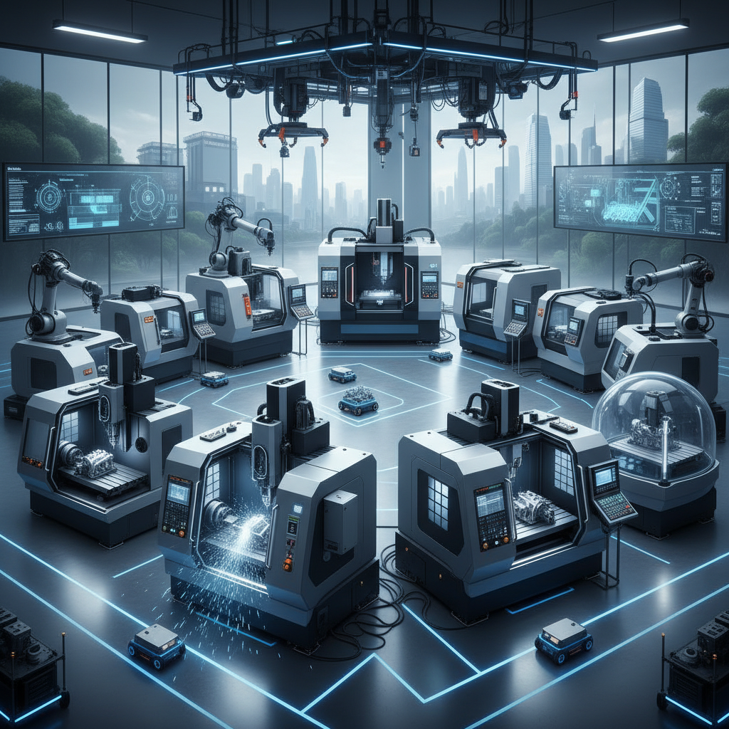 Top 10 Best Machine Tools for Precision Engineering in 2023