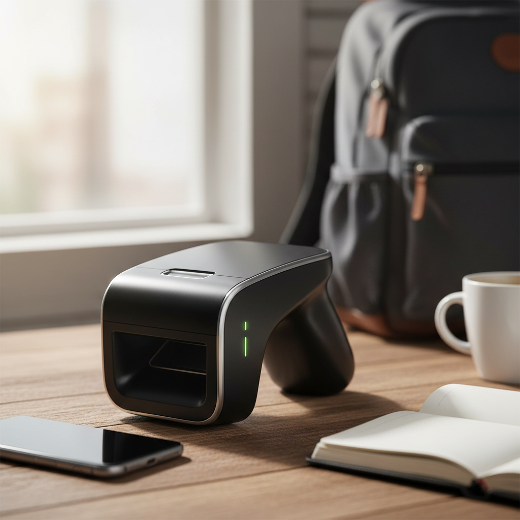 10 Essential Tips for Choosing the Best Portable Document Scanner for Your Needs