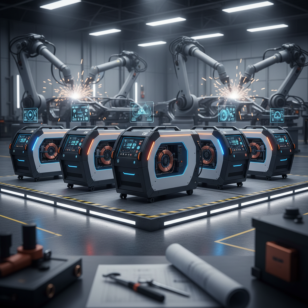 2025 Top 5 Best Spot Welders: Unmatched Performance & Efficiency Ratings