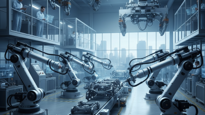 10 Automation Robotics Tips to Maximize Efficiency in Your Processes