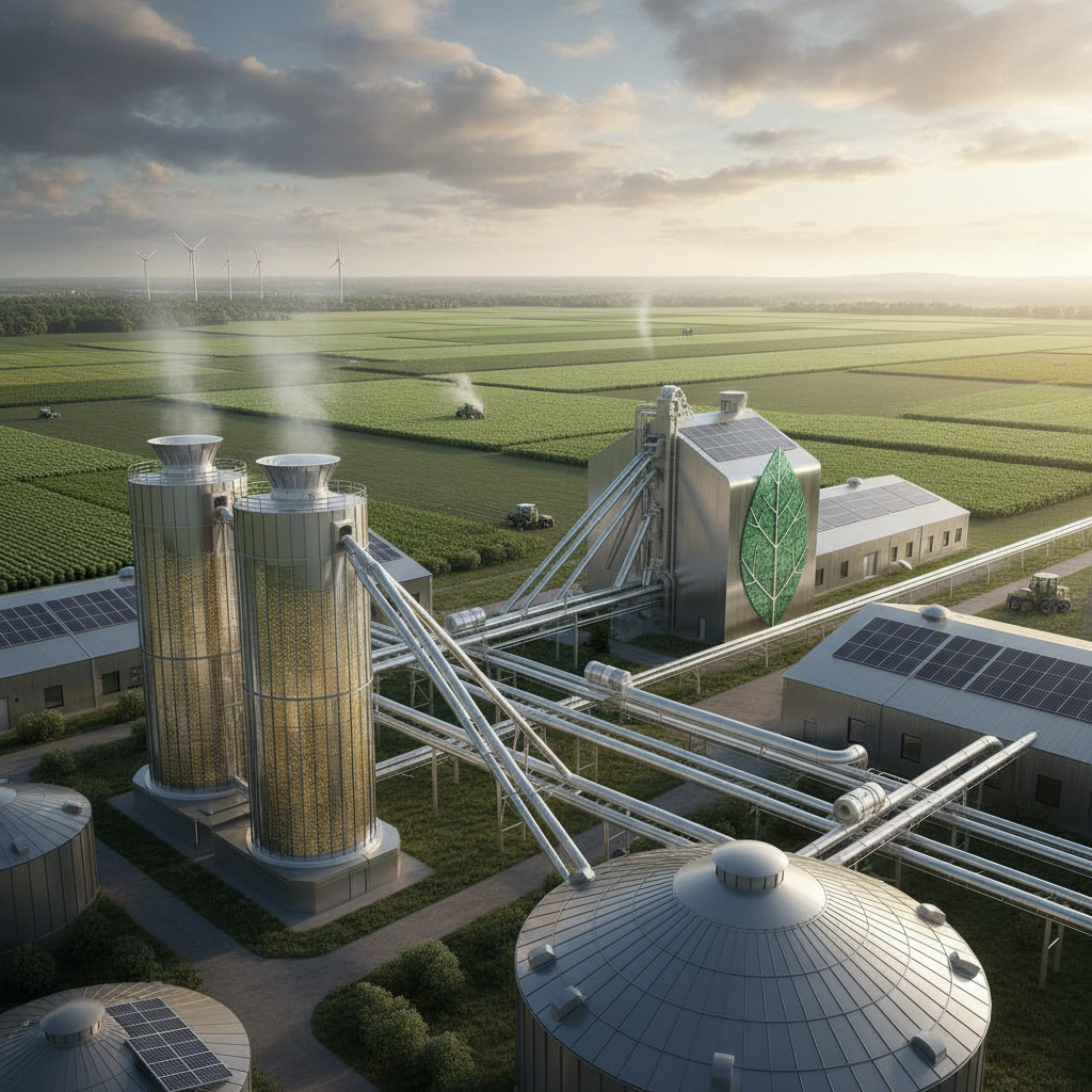 2025 Top Trends in Grain Dryer Technology for Modern Agriculture