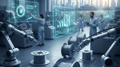 2025 Top Trends in Stainless Steel Wire for Industrial Applications and Innovations