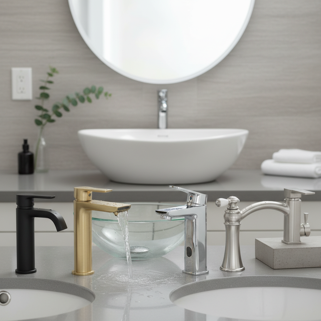 2025 Top 5 Lavatory Faucets for Your Bathroom Makeover