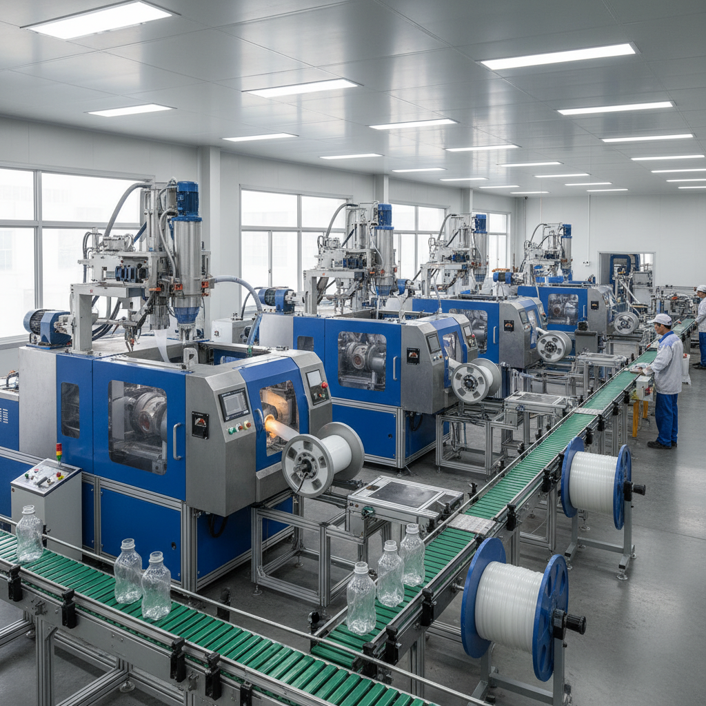 2025's Top 5 HDPE Plastic Pipe Innovations for Efficient Water Management