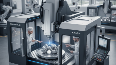 2025 How to Choose the Best 5 Axis CNC Milling Machine for Your Business