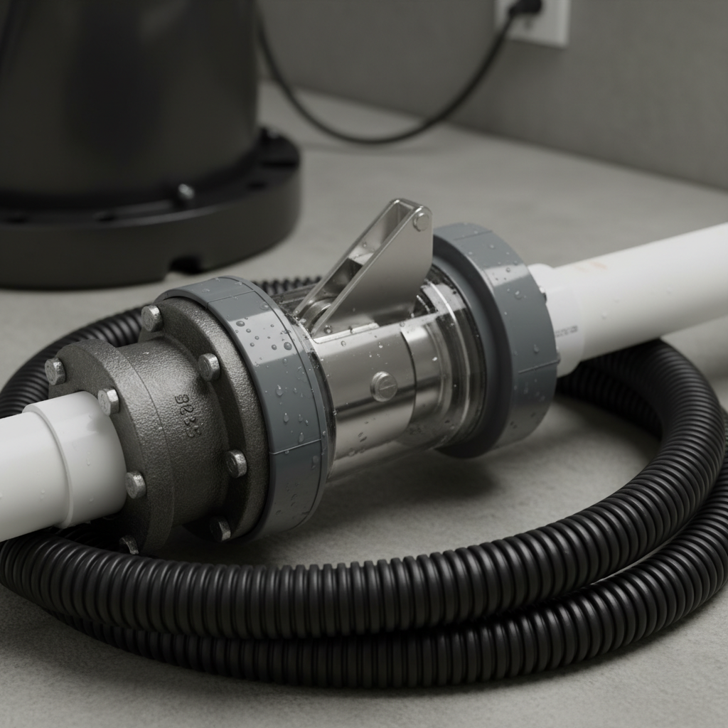 How to Choose the Right Sump Pump Check Valve for Your Home Needs in 2025