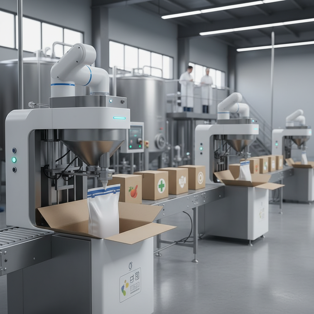 Top 10 Bag in Box Filling Equipment Options for Your Business Success