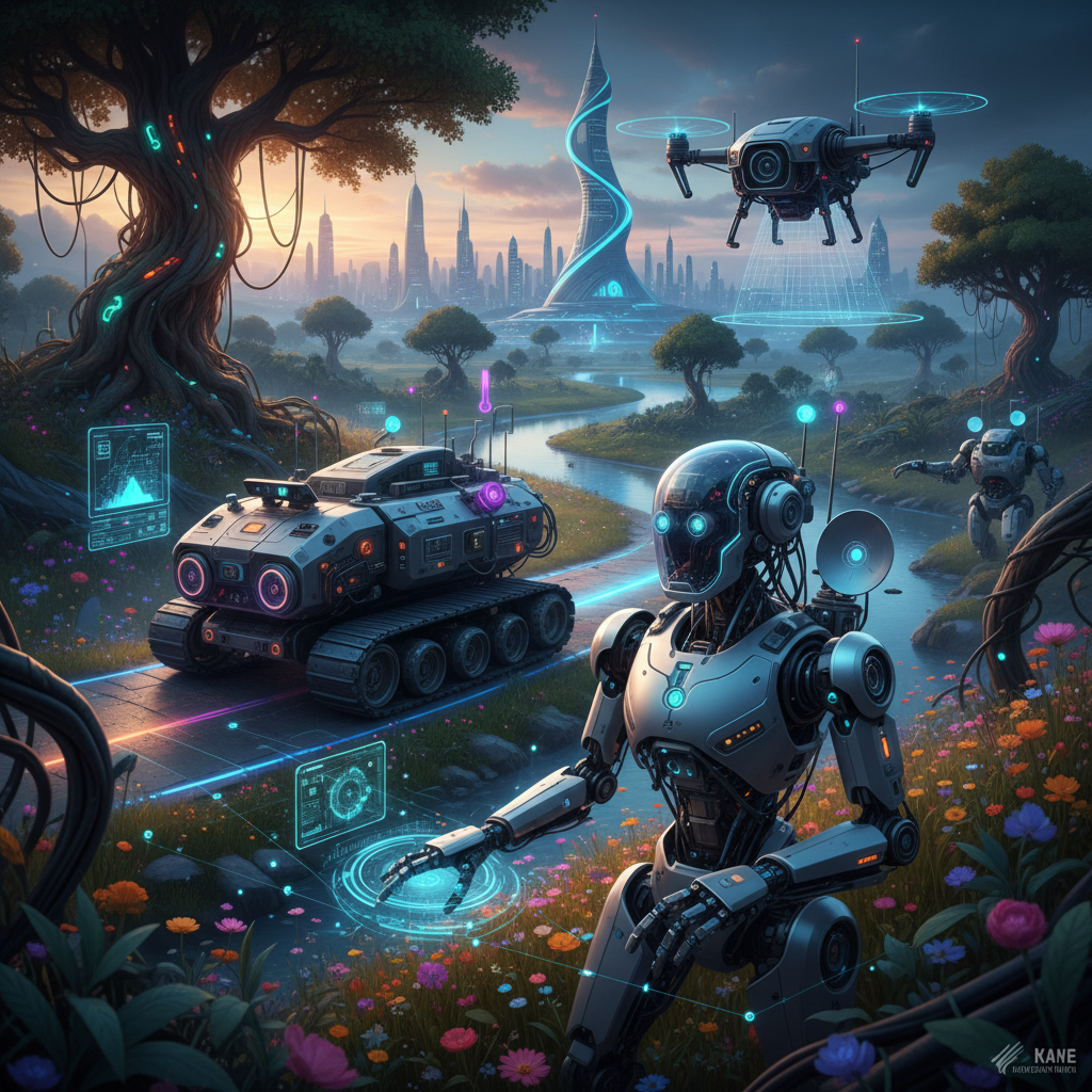 Top 10 Breakthroughs in Robot Technology Shaping the Future of Automation