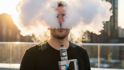 10 Essential Tips for Choosing the Best Big Cloud Vape for Massive Vapor Production