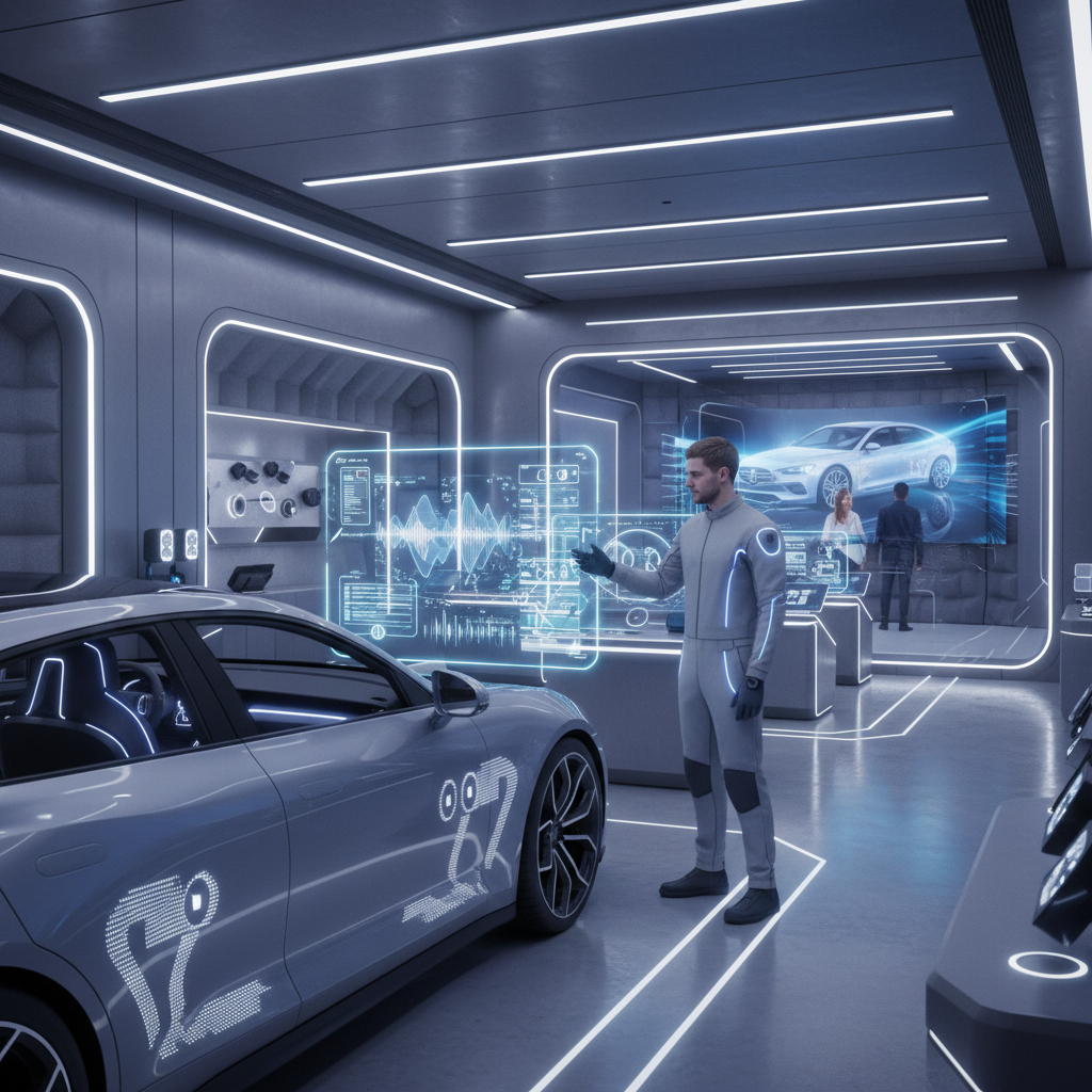 2025 Top 5 Car Audio Shop Innovations You Need to Explore