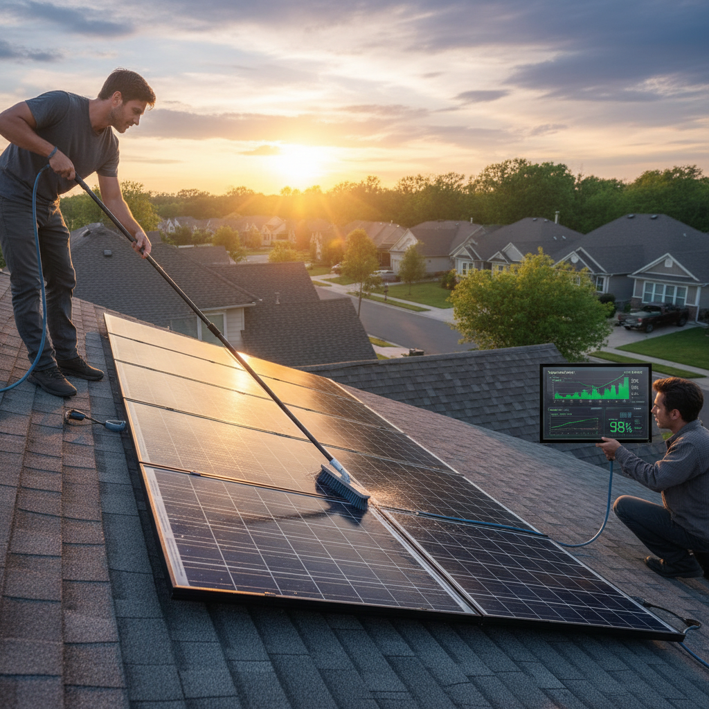 What is Solar Panels For Home: A Complete Guide to Home Solar Energy Solutions