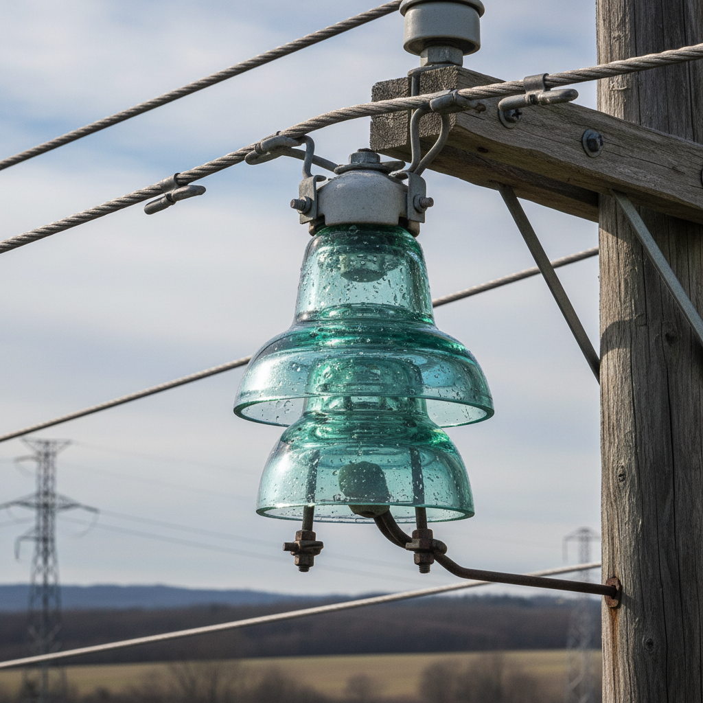 What is Glass Insulator 160b and Why It Matters for Your Electrical Needs