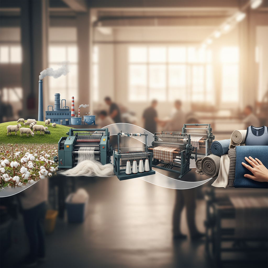 Exploring the Different Types of Textile Fibers: A 2025 Guide to Fabrics