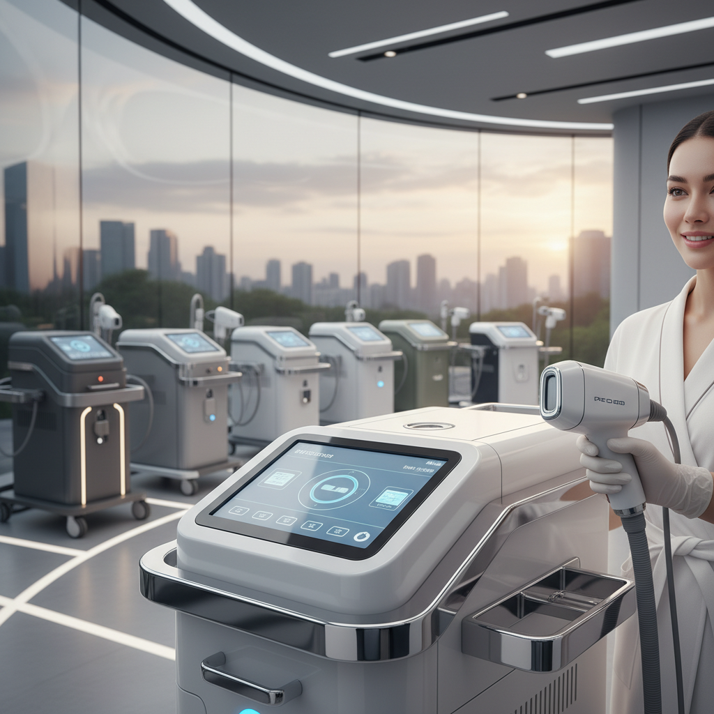 2025 Top 10 Pico Laser Machines: The Ultimate Guide for Smooth Skin
