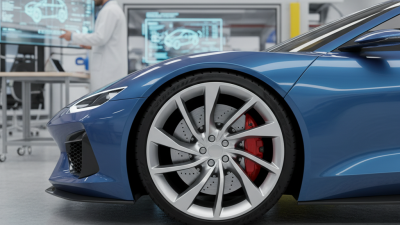 Top 10 Benefits of Upgrading to Aluminum Wheels for Your Vehicle