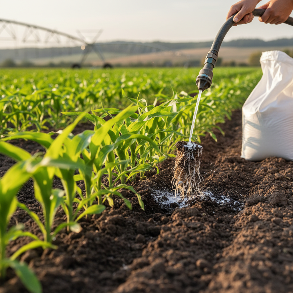 10 Best Water Soluble Phosphatic Fertilizers for Optimal Plant Growth