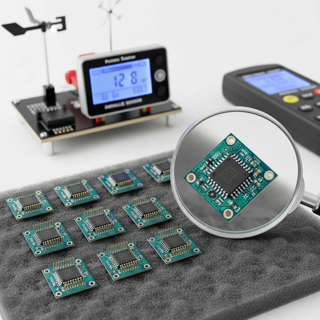 2025 How to Choose the Best Barometer Sensors for Your Projects